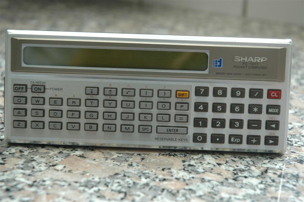 Compucorp 324G calculator